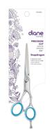 ✂️ diane dcs003 snapdragon shear - 5.75 inches precision cut logo