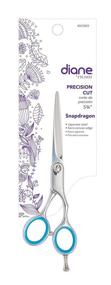 img 1 attached to ✂️ Diane DCS003 Snapdragon Shear - 5.75 Inches Precision Cut