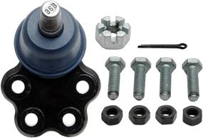 img 3 attached to ACDelco 45D2282 Профессиональная подвеска.