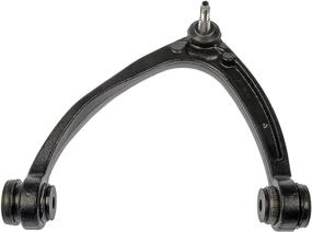 img 2 attached to 🚗 Dorman 521-023 Front Driver Side Upper Suspension Control Arm and Ball Joint Assembly for Cadillac, Chevrolet, and GMC Vehicles