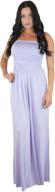 charm your prince women's maxi dress - sleeveless design logo