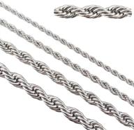 stainless chains findings jewelry sc 1021 c logo