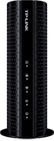 img 2 attached to 📶 TP-Link TC-7610 DOCSIS 3.0 (8x4) Cable Modem - Boost Download Speeds up to 343Mbps. Comcast XFINITY, Spectrum, Cox Certified. Wi-Fi Requires Separate Router.
