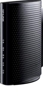img 1 attached to 📶 TP-Link TC-7610 DOCSIS 3.0 (8x4) Cable Modem - Boost Download Speeds up to 343Mbps. Comcast XFINITY, Spectrum, Cox Certified. Wi-Fi Requires Separate Router.