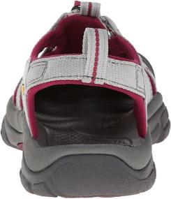 img 2 attached to 👟 KEEN Women's Newport H2 Sandal: Stylish and Durable Water Sneakers for Adventurous Ladies