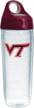 tervis 1231284 virginia insulated tumbler logo