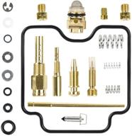 qazaky carburetor rebuild quadsport 2003 2008 logo