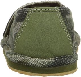 img 2 attached to Childrens Place Espadrille Camouflage Little