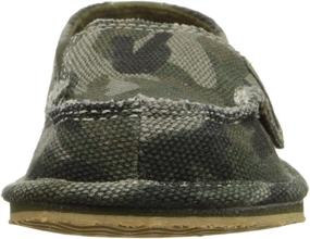 img 3 attached to Childrens Place Espadrille Camouflage Little