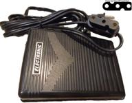 ngosew electronic control pedal 3 prong logo