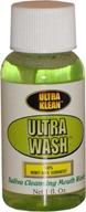 🌿 ultra klean salvia cleansing mouthwash - effective 1 oz mouth rinse logo
