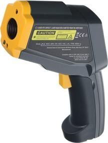 img 2 attached to Enhance Industrial Efficiency with the General Tools IRT850K Industrial Thermometer