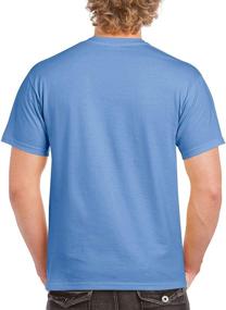 img 1 attached to Gildan Cotton T Shirt 2 Pack X Large Men's Clothing and Shirts