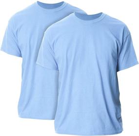 img 4 attached to Gildan Cotton T Shirt 2 Pack X Large Men's Clothing and Shirts