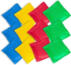 img 4 attached to Enhance Your Cornhole Game with Super Outlet's Assorted Cornhole Weights