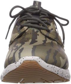 img 3 attached to 👟 Sperry Men's Seas 3 Eye Water Shoes: Ideal Athletic Footwear for Men