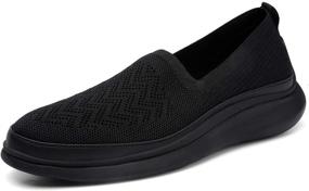 img 3 attached to 👟 Flagama Walking Loafers: The Ultimate Blend of Comfort and Style