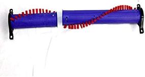 img 1 attached to 🧹 Dyson Inc. 967040-01 Brushroll: Purple/Red Service Assy for DC65/DC66/UP13 - Enhanced Cleaning Performance!