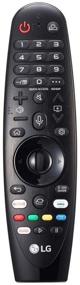 img 4 attached to 📱 Renewed LG AN-MR19BA Black Magic Remote Control - Replacement by LG