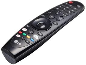 img 1 attached to 📱 Renewed LG AN-MR19BA Black Magic Remote Control - Replacement by LG