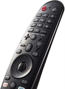 img 3 attached to 📱 Renewed LG AN-MR19BA Black Magic Remote Control - Replacement by LG