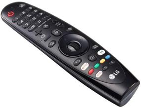 img 2 attached to 📱 Renewed LG AN-MR19BA Black Magic Remote Control - Replacement by LG