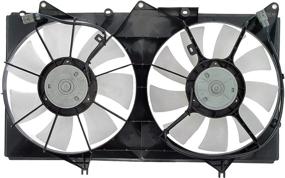 img 2 attached to Dorman 620 532 Radiator Fan Assembly