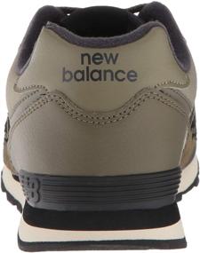 img 2 attached to New Balance Iconic Sneaker Burgundy Apparel & Accessories Baby Boys