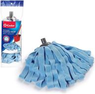 🧹 highly efficient o-cedar microfiber cloth mop refill: achieve superior cleaning results logo