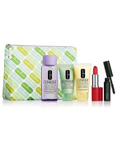 img 2 attached to 💆 Ultimate Clinique Repairwear Face & Eye Gift Set: Rejuvenate Your Skin and Eyes with Extra Treats!