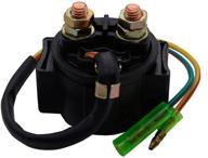 🔌 trx250/fourtrax/recon/sportrax - starter solenoid relay (2003-2008) + klt200/ducster atv (1981-1983) logo