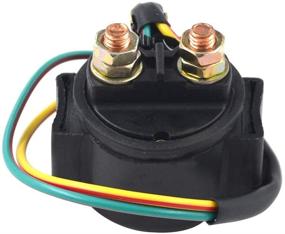 img 3 attached to 🔌 TRX250/Fourtrax/Recon/Sportrax - Starter Solenoid Relay (2003-2008) + KLT200/Ducster ATV (1981-1983)