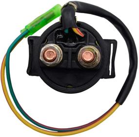 img 1 attached to 🔌 TRX250/Fourtrax/Recon/Sportrax - Starter Solenoid Relay (2003-2008) + KLT200/Ducster ATV (1981-1983)