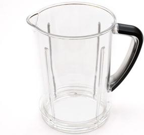 img 4 attached to Nutribullet Rx Souper Blast Pitcher