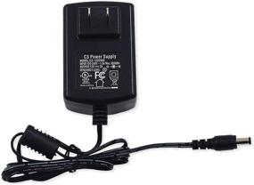 img 4 attached to 💡 Bechol AC to DC 100-240V 12V 2A 2000mA Power Supply Adapter: Efficient Switching Solution