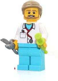 img 4 attached to LEGO City Hospital Minifigure Stethoscope