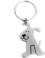 rescue pup keychain purchase provides logo