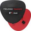 franklin sports mlb fielding trainer logo