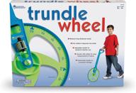 📐 trundle wheel for enhanced learning resources logo