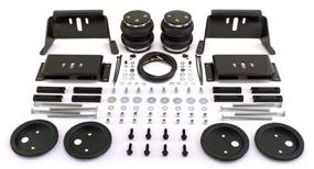 img 2 attached to 🚗 Black Air Lift 88242 LoadLifter 5000 Ultimate Air Suspension Kit