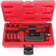 🛠️ 13 piece drive chain cutter breaker riveting riveter tool for motorcycles, atvs, and bikes - eoocvt logo