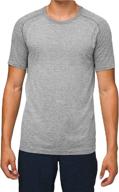 👕 lululemon men's metal vent tech short sleeve shirt: ultimate comfort and performance logo