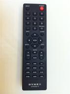 📺 enhanced universal dx-rc01a-12 dx-rc02a-12 dx-rc01a-13 tv remote: perfect for all dynex brand lcd led tvs logo