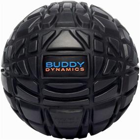 img 4 attached to 🏀 Buddy Dynamics Massage Ball: Ultimate Deep Tissue Trigger Point Massage Ball for Sore Muscle Relief - Ideal for Muscle Recovery and Myofascial Release - Therapeutic Massage Ball