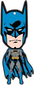 img 3 attached to 🦇 Plasticolor 005416R01 Vanillaroma Scent DC Comics Batman Wiggler: Enhance Your Ride with Officially Licensed Air Freshener!