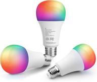 💡 experience brilliant lighting with the vocolinc multicolor app dimmable compatible assistant logo