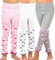 naartjie kids fleece brushed leggings girls' clothing for socks & tights logo