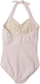 img 1 attached to 👗 Capezio Little Princess Leotard 4-6: Girls' Active Clothing at its Finest!