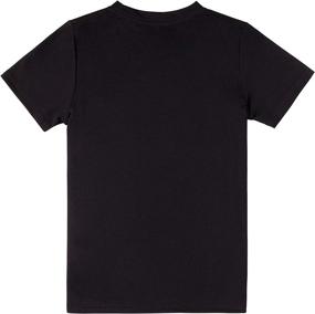 img 3 attached to 👕 Чемпионский спортивный футболка для мальчиков: Активная одежда для активных детей