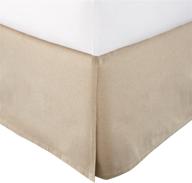 🛏️ улучшите свою кровать размером king при помощи пылевого фартука levtex home linen логотип